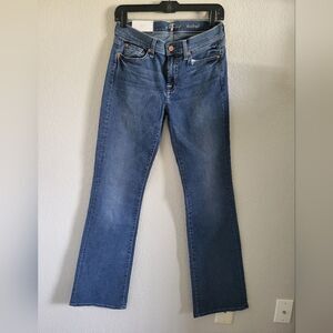 7 For All Mankind Original Bootcut Jeans
